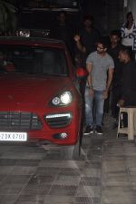 Shahid Kapoor snapped at Hakkasan in Bandra, Mumbai on 12th May 2014